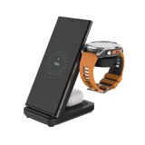 FIXED Powerstation for Garmin Black FIXPOS-GA-BK