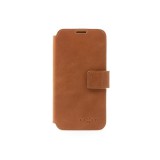 FIXED ProFit tok Samsung Galaxy S25-hoz barna FIXPFIT2-1504-BRW