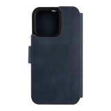 FIXED ProFit valódi bőr tok az Apple iPhone 15 Pro Max készülékhez, kék FIXPFIT2-1203-BL