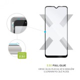 FIXED Protective Üvegfólia teljes kijelzőre Vivo Y11s telefonhoz, Fekete FIXGFA-692-BK