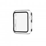 FIXED Pure Apple Watch 44mm védőtok (FIXPUW-434) (FIXPUW-434)