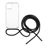 FIXED Pure Neck for Apple iPhone 14 Plus, black FIXPUN-929-BK