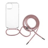 FIXED Pure Neck for Apple iPhone 14 Plus, pink FIXPUN-929-PI