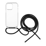 FIXED Pure Neck for Apple iPhone 14 Pro Max, black FIXPUN-931-BK
