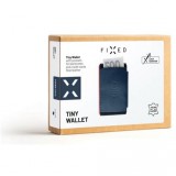 FIXED Real leather Tiny Wallet, brown FIXW-STN2-BRW