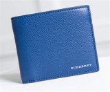 FIXED Real leather Wallet, blue FIXW-SMMW2-BL