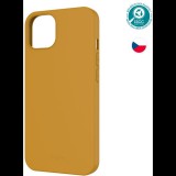 FIXED ReStory Apple iPhone 13 aranyszínű tok, cseh gyártmány (FIXSTRE-723-GD)