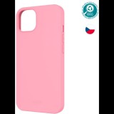 FIXED ReStory Apple iPhone 13 rózsaszín tok, cseh gyártmány (FIXSTRE-723-PI)