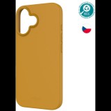 FIXED ReStory Apple iPhone 16 aranyszínű tok, cseh gyártmány (FIXSTRE-1400-GD)
