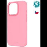FIXED ReStory Apple iPhone 16 Pro rózsaszín tok, cseh gyártmány (FIXSTRE-1402-PI)