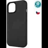 FIXED ReStory pro Apple iPhone 15 vyrobeno v CZ černý (FIXSTRE-1200-BK)