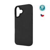 FIXED ReStory TPU tok Apple iPhone 16 készülékhez, fekete FIXSTRE-1400-BK