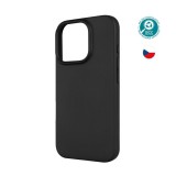 FIXED ReStory TPU tok Apple iPhone 16 Pro készülékhez, fekete FIXSTRE-1402-BK