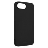 FIXED ReStory TPU tok Apple iPhone 16e készülékhez, fekete FIXSTRE-1404-BK