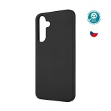 FIXED Restory TPU tok Samsung Galaxy A36 5G készülékhez, fekete  FIXSTRE-1502-BK