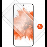 FIXED Samsung Galaxy S25 FE üvegfólia - 2db, átlátszó (FIXGD-1621-TR)