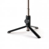FIXED Selfie stick Snap Lite with tripod and wireless trigger, Fekete FIXSS-SNL-BK