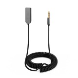 FIXED Signal Alu Bluetooth 5.3 Audio Receiver Grey FIXSIG-AL-GR