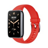 FIXED Silicone Strap for Xiaomi Mi Smart Band 7 Pro, red FIXSSTB-1056-RD