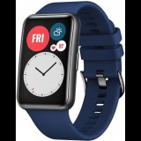 FIXED Silicone Strap Huawei Watch FIT - kék (FIXSSTB-1054-BL)