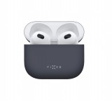 FIXED Silky szilikon tartótok az Apple Airpods 3-hoz, kék FIXSIL-816-BL