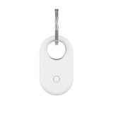 FIXED Silky szilikon tok Samsung SmartTag2-höz, fehér FIXSILD-1334-WH