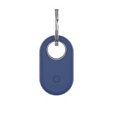 FIXED Silky szilikon tok Samsung SmartTag2-höz, kék FIXSILD-1334-BL