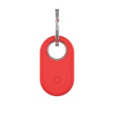 FIXED Silky szilikon tok Samsung SmartTag2-höz, piros FIXSILD-1334-RD