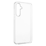 FIXED Skin ultravékony TPU gél tok Samsung Galaxy S23 FE-hez, 0,6 mm, átlátszó FIXTCS-1214