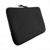 FIXED Sleeve laptop tok 15,6" - fekete (FIXSLE-15-BK)
