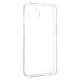 FIXED Slim AntiUV szilikon tok Samsung Galaxy Xcover 7 Pro, átlátszó FIXTCCA-1565-TR
