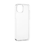 FIXED Slim AntiUV tok Apple iPhone 15 Plus készülékhez, átlátszó FIXTCCA-1201