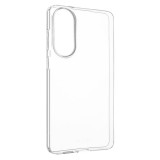 FIXED Slim TPU tok Samsung Galaxy S25 Edge 5G készülékhez, átlátszó FIXTCS-1558-TR