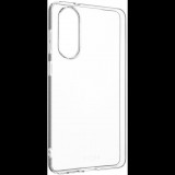 FIXED Story AntiUV Samsung Galaxy S25 Edge 5G átlátszó tok (FIXTCCA-1558-TR)