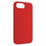 FIXED Story Back Cover for Apple iPhone 16e Red FIXST-1404-RD