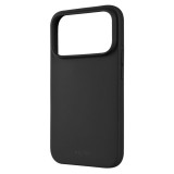 FIXED Story hátlap Xiaomi Redmi Note 15 Pro 4G készülékhez, fekete FIXST-1645-BK