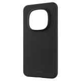 FIXED Story hátlap Xiaomi Redmi Note 15 Pro 5G készülékhez, fekete FIXST-1646-BK
