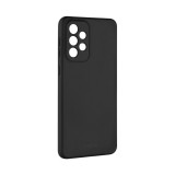 FIXED Story hátlapi tok Samsung Galaxy A33 5G telefonhoz, Fekete FIXST-873-BK