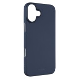 FIXED Story lágy gumi tok Apple iPhone 16 Plus-hoz, kék FIXST-1401-BL