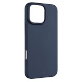 FIXED Story lágy gumi tok Apple iPhone 16 Pro Max-hoz, kék FIXST-1403-BL
