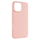 FIXED Story lágy gumi tok Apple iPhone 16 Pro Max-hoz, rózsaszín FIXST-1403-PI