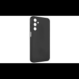 Fixed Story Samsung Galaxy A25 5G Szilikon Tok - Fekete (FIXST-1261-BK)