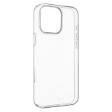 FIXED Story Slim TPU Back Cover for Apple iPhone 16 Pro Max Clear FIXTCS-1403