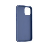 FIXED Story szilikon tok Apple iPhone 13 Mini telefonhoz, kék FIXST-724-BL