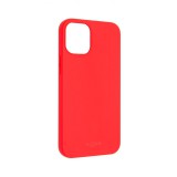 FIXED Story szilikon tok Apple iPhone 13 Mini telefonhoz, piros FIXST-724-RD