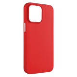 FIXED Story tok Apple iPhone 15 Pro telefonhoz, piros FIXST-1202-RD