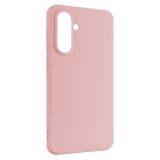 FIXED Story tok Samsung Galaxy A36 5G telefonhoz, rózsaszín FIXST-1502-PI