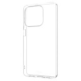 FIXED Story TPU gél tok Honor X5c Plus 4G, átlátszó  FIXTCC-1628-TR