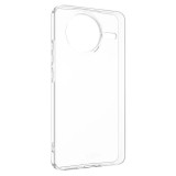 FIXED Story TPU gél tok POCO F7 Pro, átlátszó  FIXTCC-1538-TR