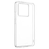 FIXED Story TPU hátlap Xiaomi 14T telefonhoz, átlátszó FIXTCC-1471-TR